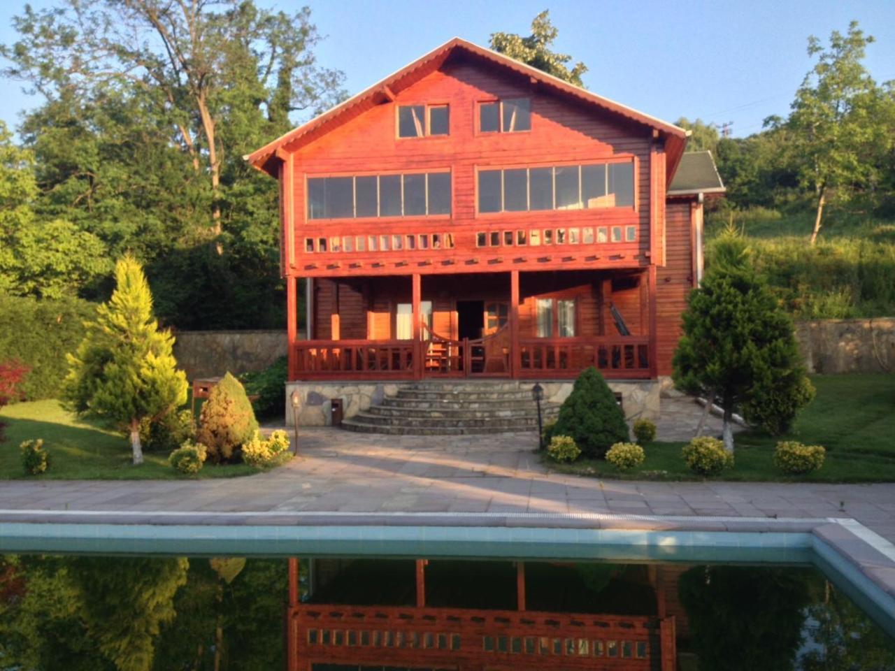 Pigal Hotel Сапанджа Екстериор снимка